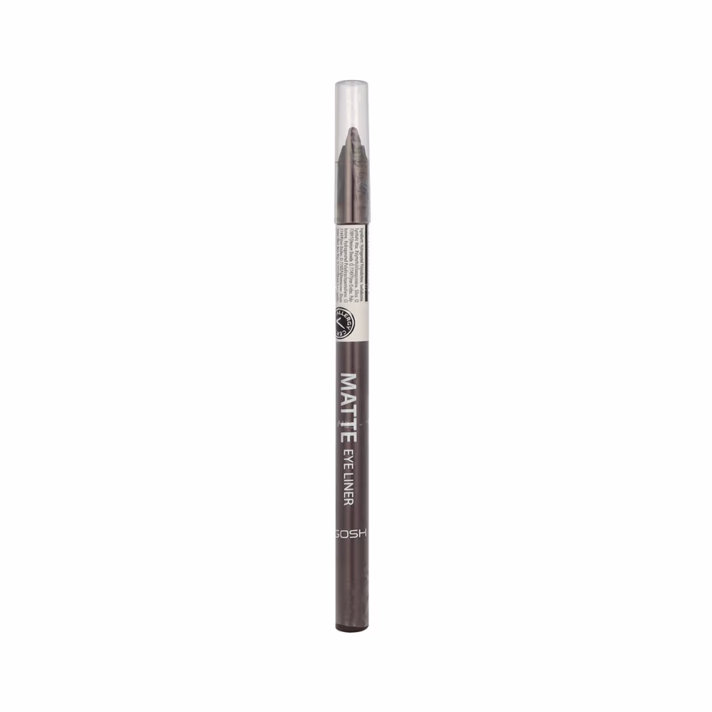 Gosh Gosh Matte Eyeliner — 010 Black Violet