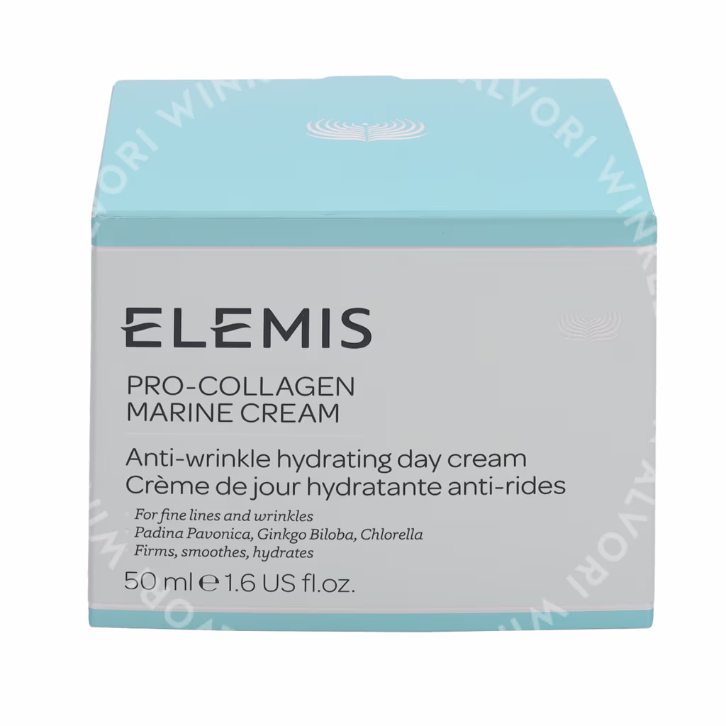 Elemis Elemis Pro-Collagen Marine Cream — For Fine Lines And Wrinkles — foto 2