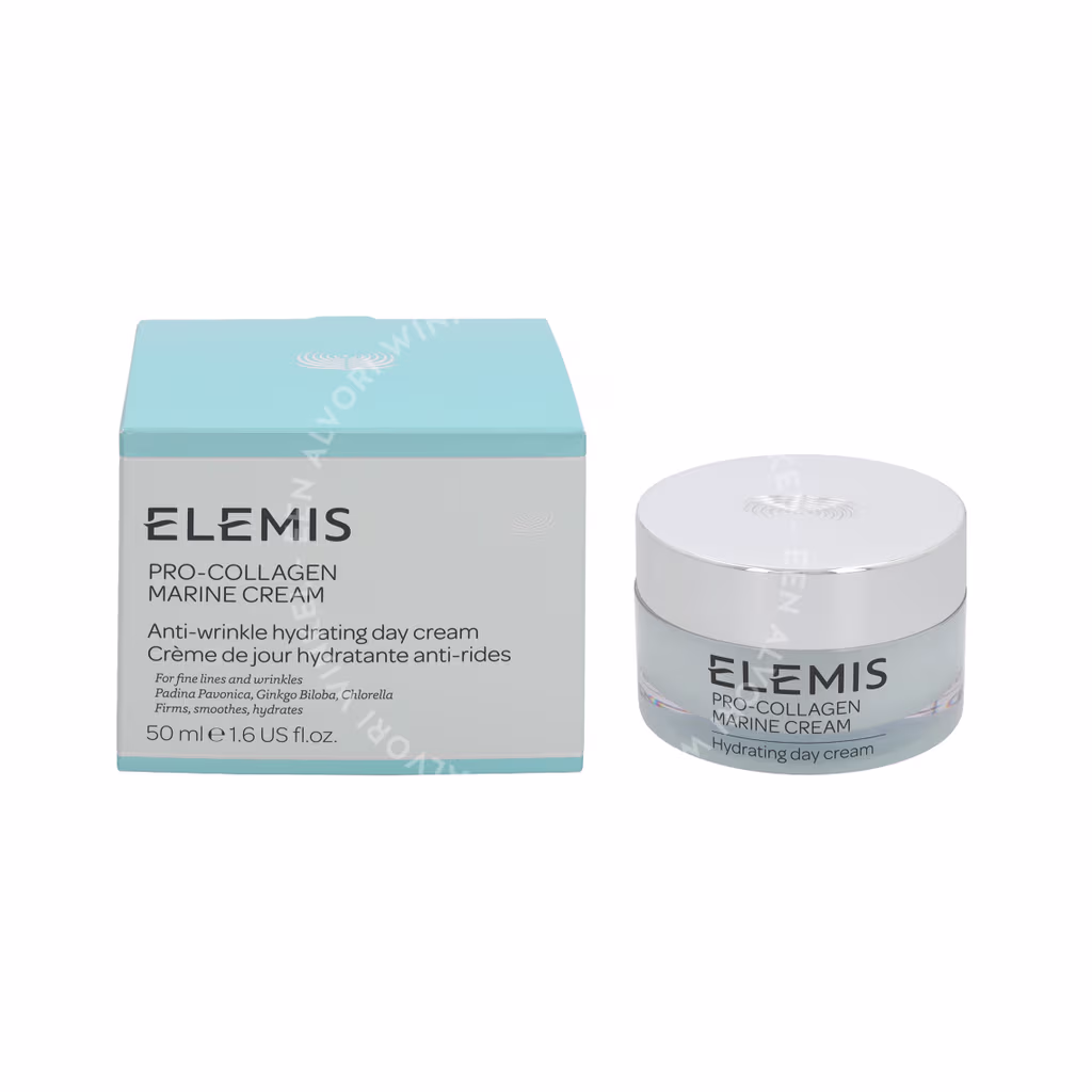 Elemis Elemis Pro-Collagen Marine Cream — For Fine Lines And Wrinkles — foto 3