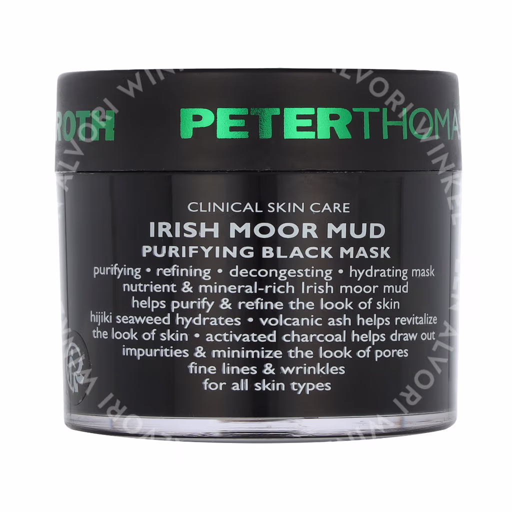 P.T. Roth P.T. Roth Clinically Skin Care Irish Moor Mud Mask — foto 2