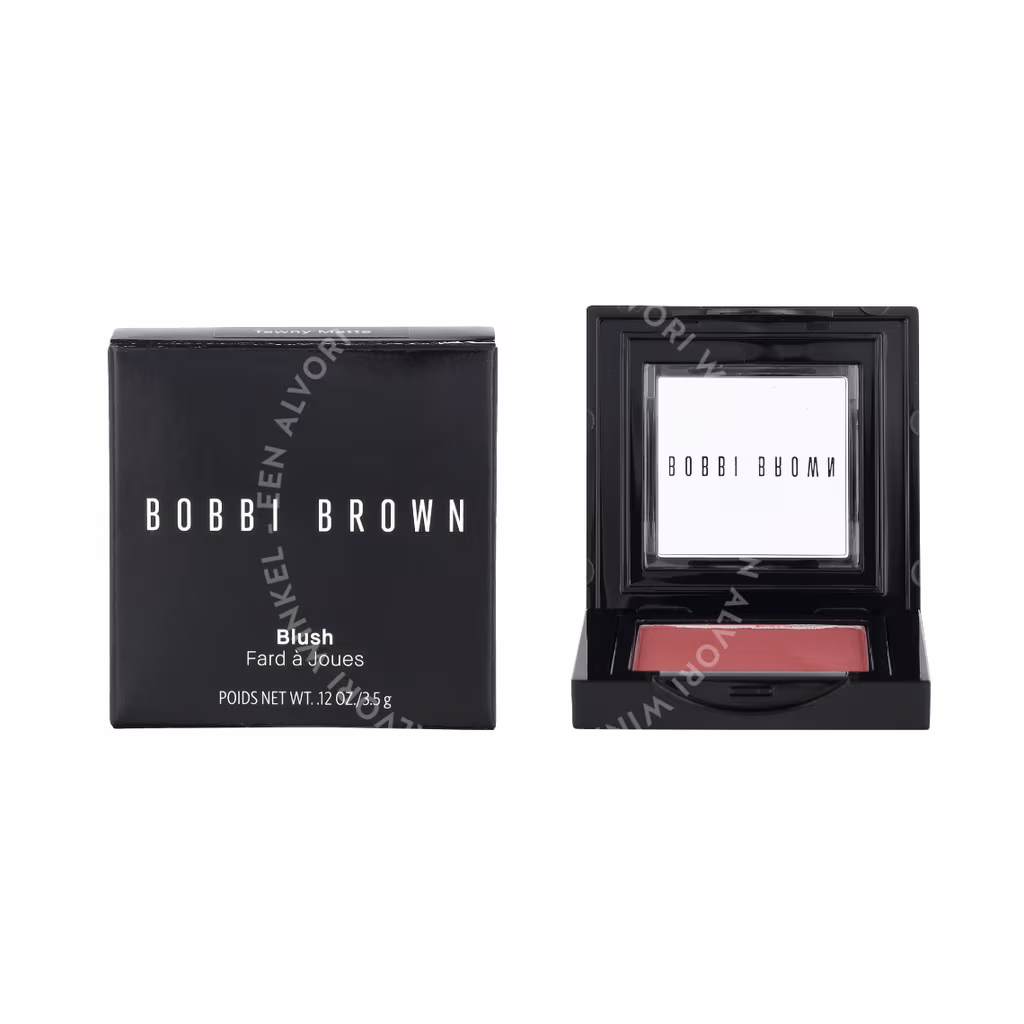 Bobbi Brown Bobbi Brown Blush — Tawny Matte — foto 3