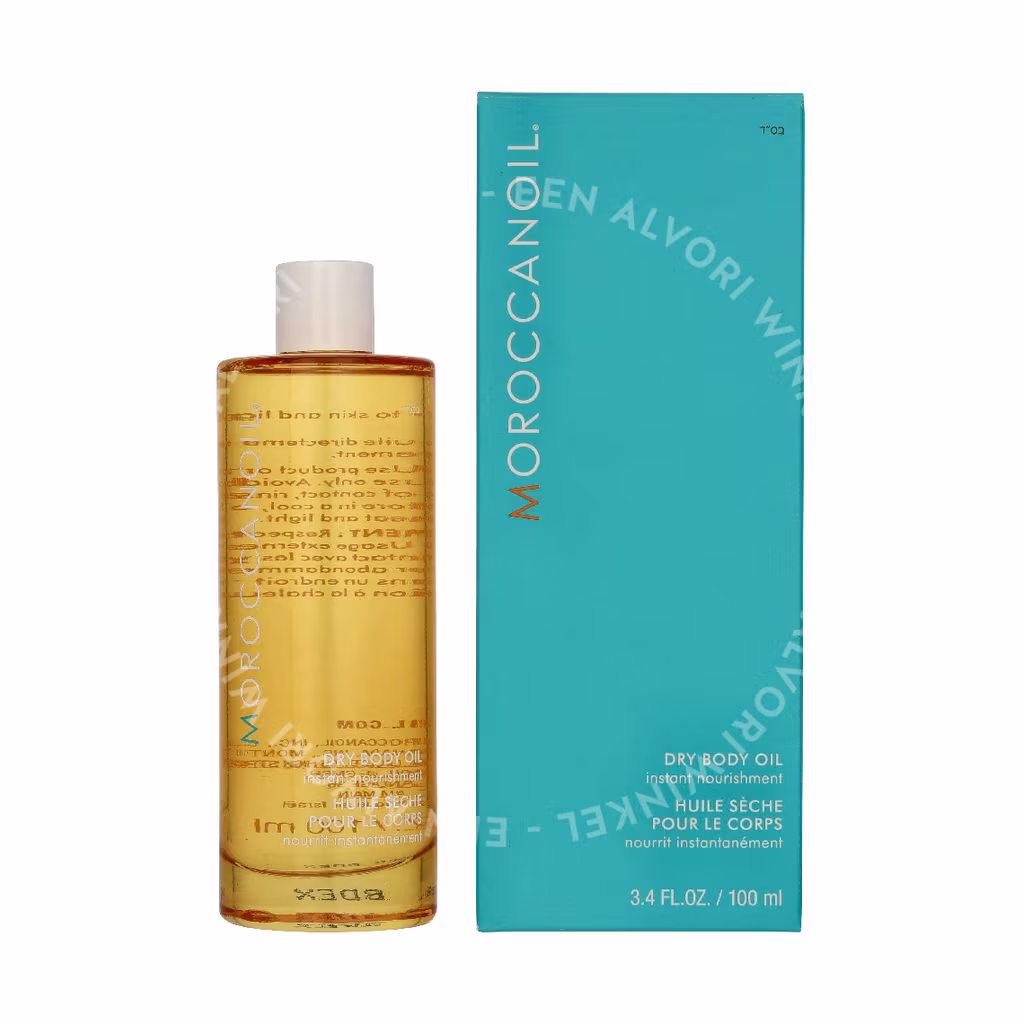 Moroccanoil Moroccanoil Dry Body Oil Spray — foto 3