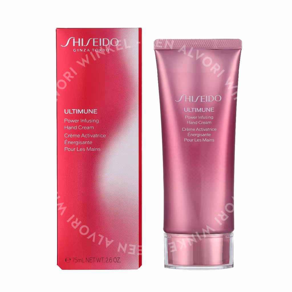 Shiseido Shiseido Ultimune Power Infusing Hand Cream — foto 3