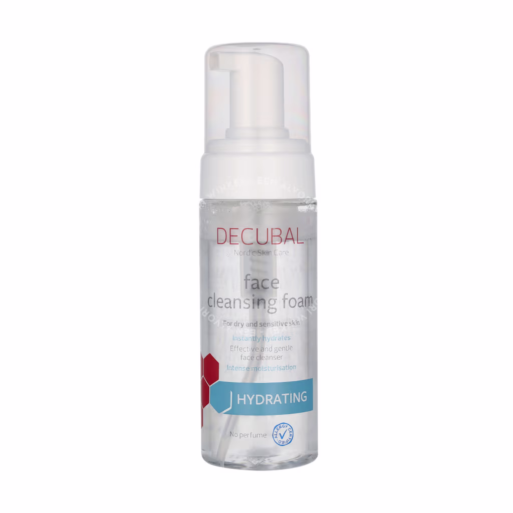 Decubal Decubal Basic Face Wash — foto 2
