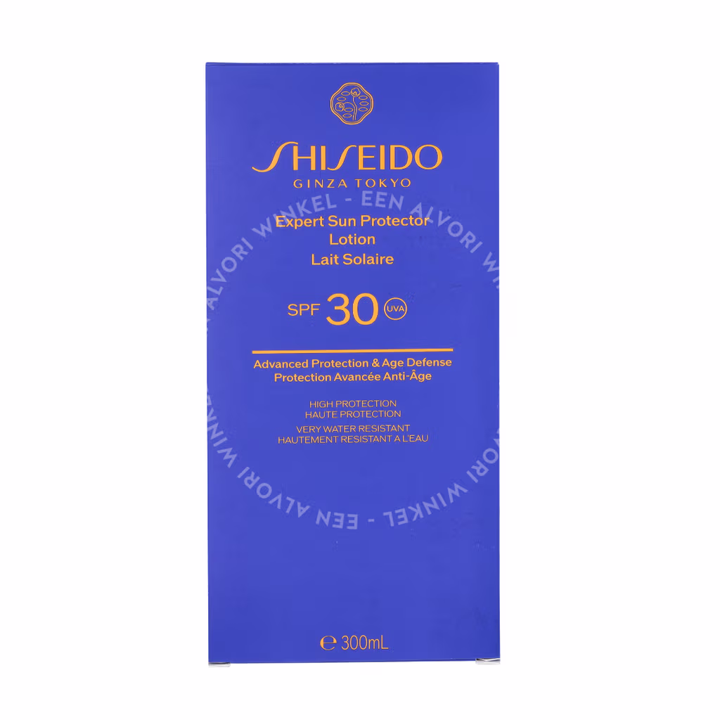 Shiseido Shiseido Expert Sun Protector Lotion SPF30 — foto 2