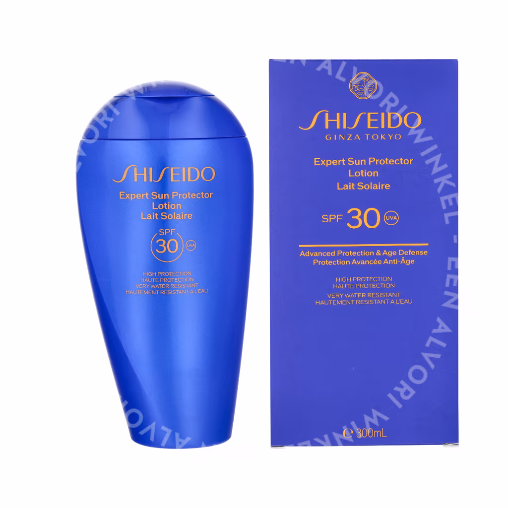 Shiseido Shiseido Expert Sun Protector Lotion SPF30 — foto 3