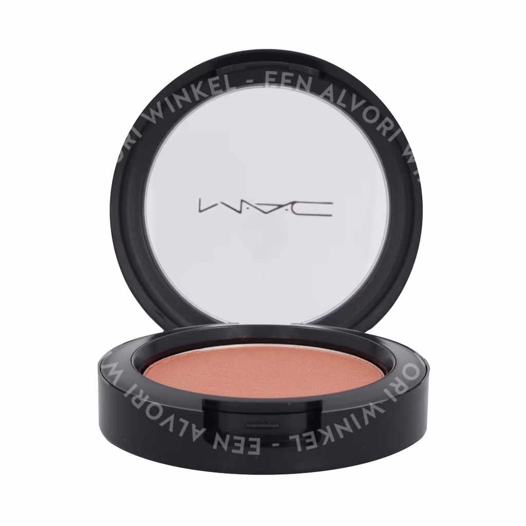 Mac MAC Sheertone Shimmer Blush — Sunbasque