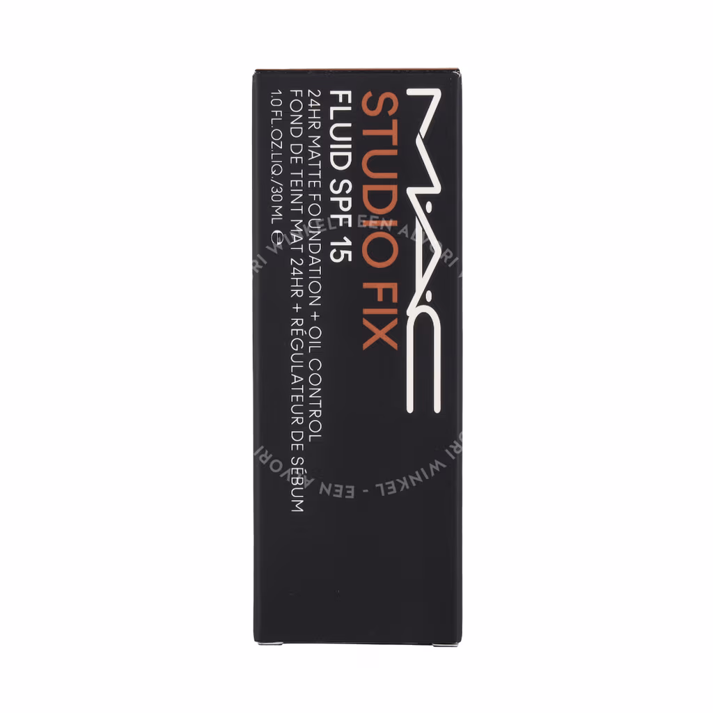 Mac MAC Studio Fix Fluid Foundation SPF15 — NW48 — foto 2