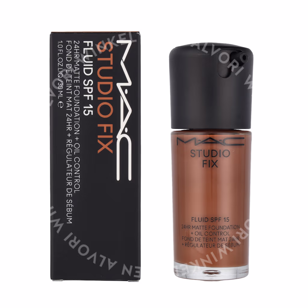 Mac MAC Studio Fix Fluid Foundation SPF15 — NW48 — foto 3