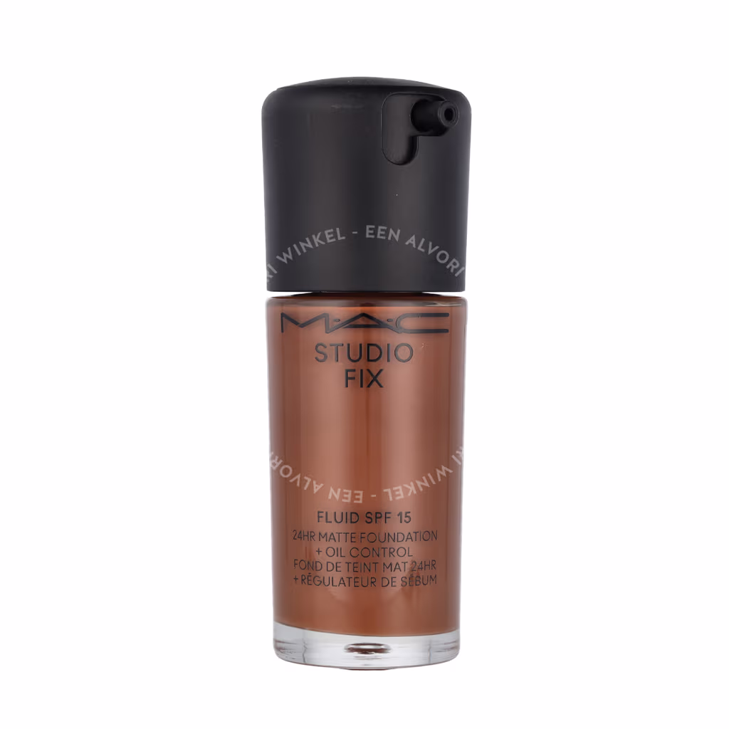 Mac MAC Studio Fix Fluid Foundation SPF15 — NW48