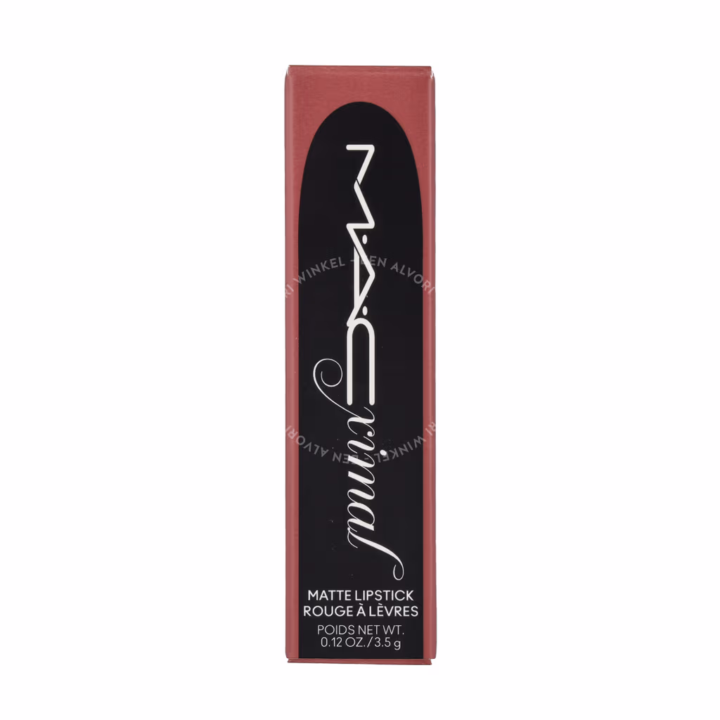Mac MAC Macximal Silky Matte Lipstick — #617 Velvet Teddy — foto 2