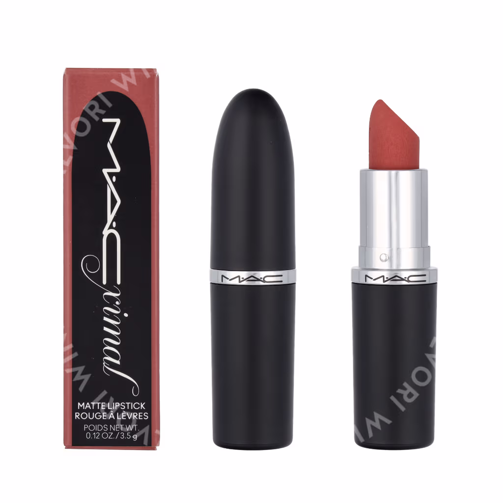 Mac MAC Macximal Silky Matte Lipstick — #617 Velvet Teddy — foto 3
