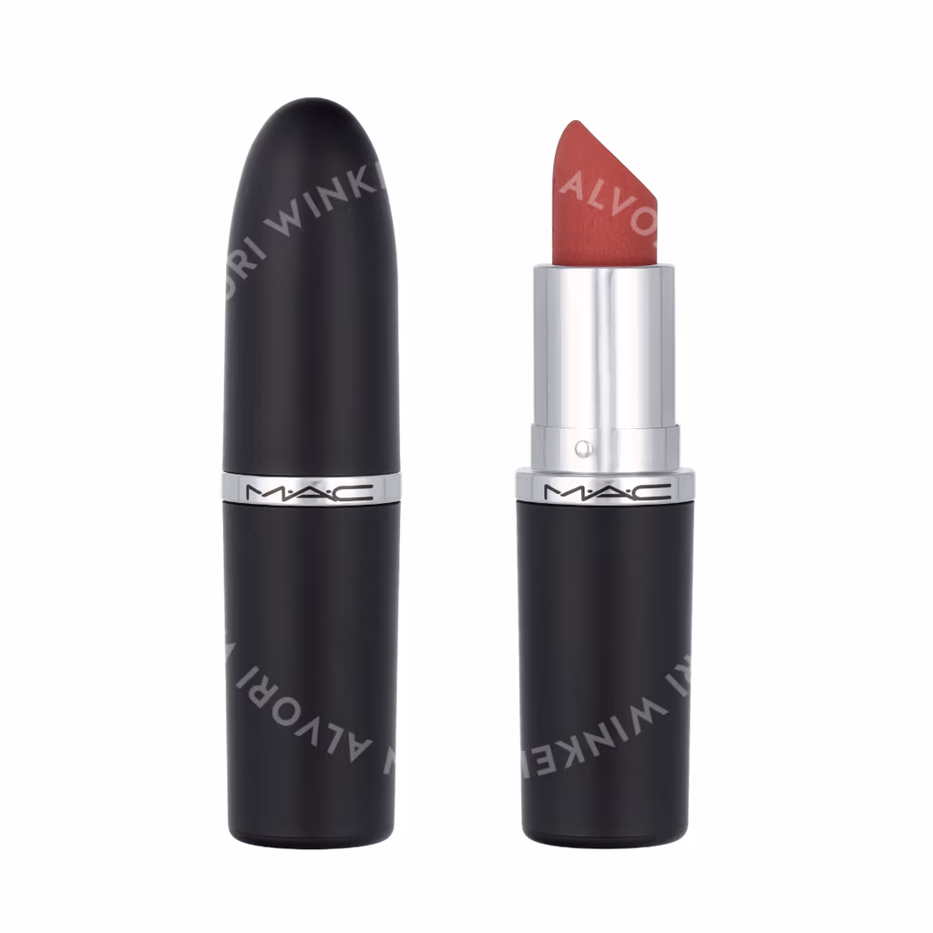 Mac MAC Macximal Silky Matte Lipstick — #617 Velvet Teddy