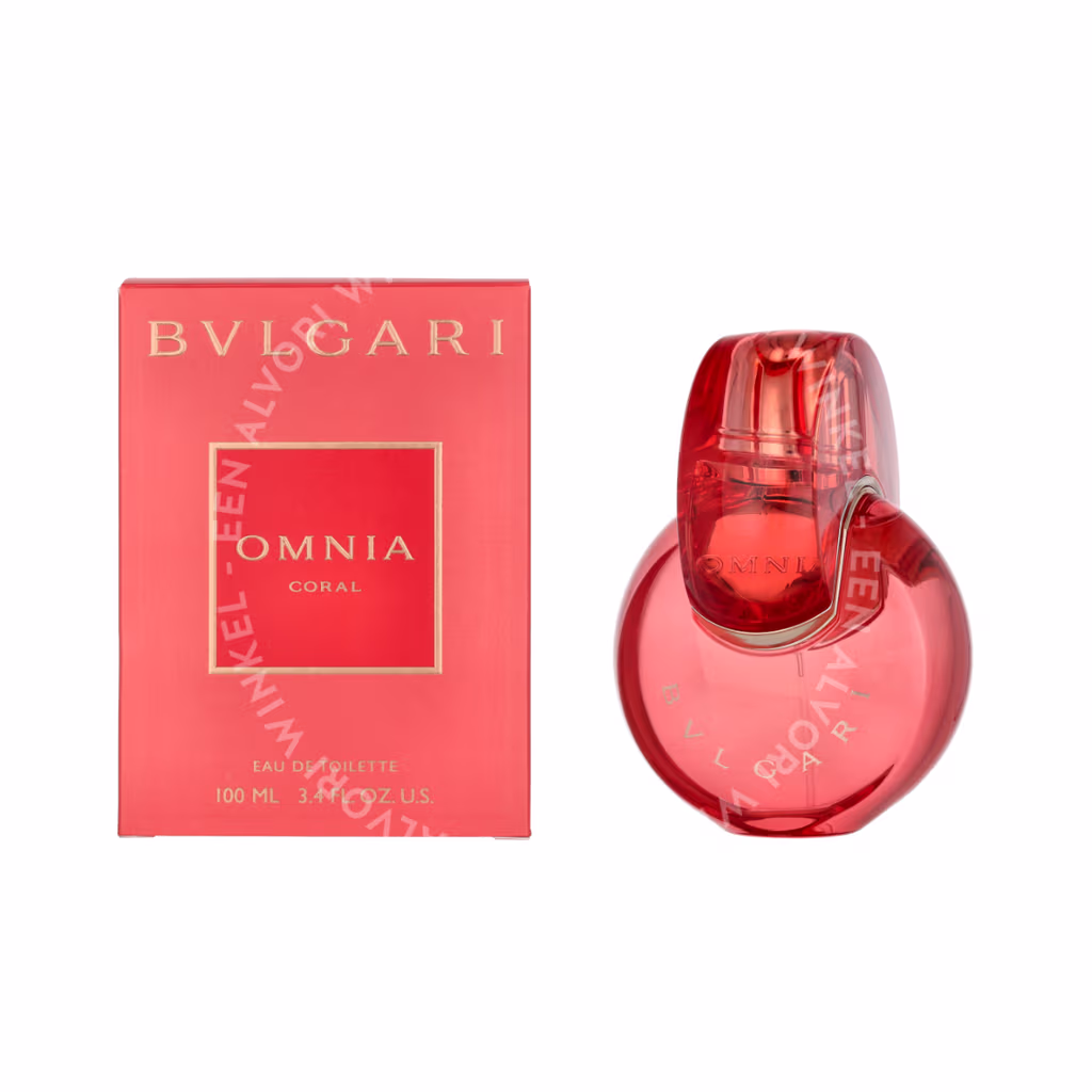 Bvlgari Bvlgari Omnia Coral Edt Spray — foto 3