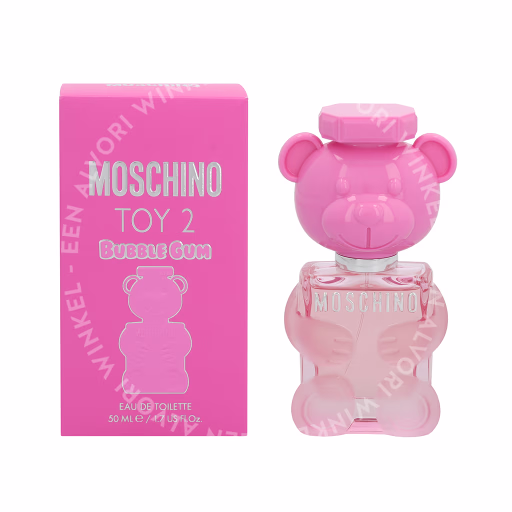 Moschino Moschino Toy 2 Bubble Gum Edt Spray — foto 3