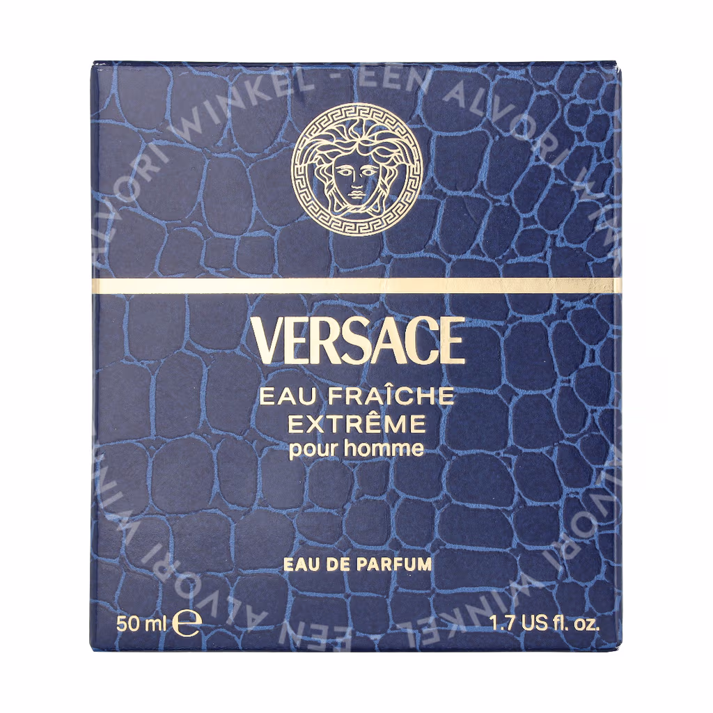 Versace Versace Eau Fraiche Extreme Edp Spray — foto 2
