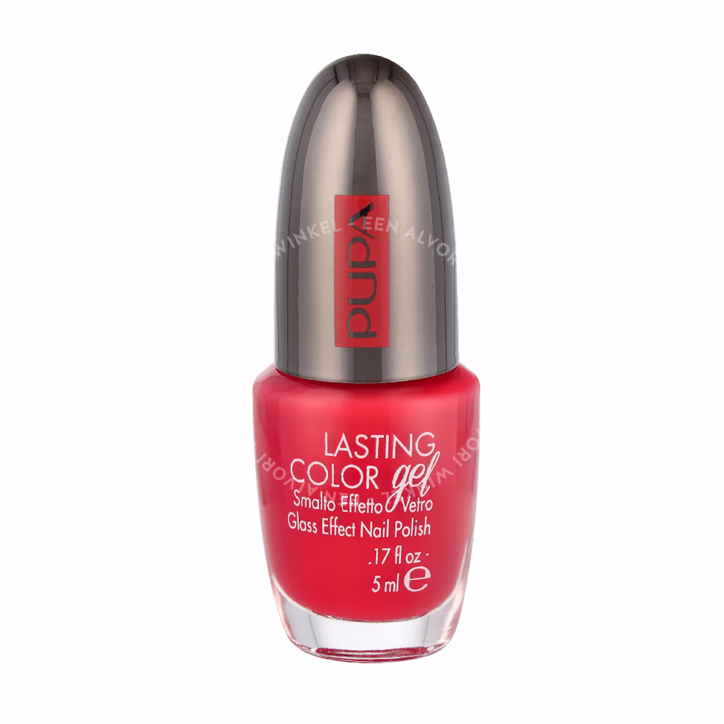 Pupa Milano Pupa Lasting Color Gel Glass Effect Nail Polish — #043 Sweet Nectars — foto 2