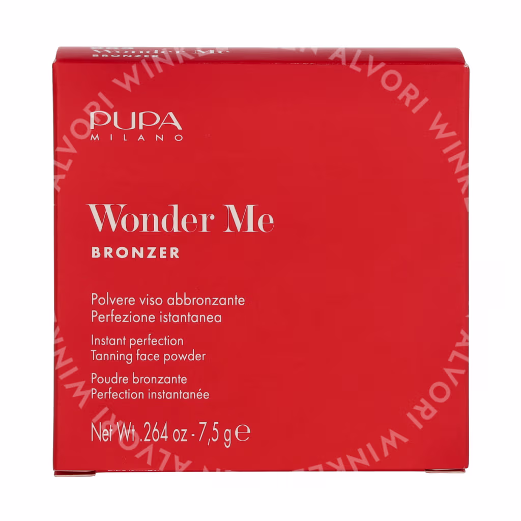Pupa Milano Pupa Wonder Me Blush — #003 Medium Neutral — foto 2