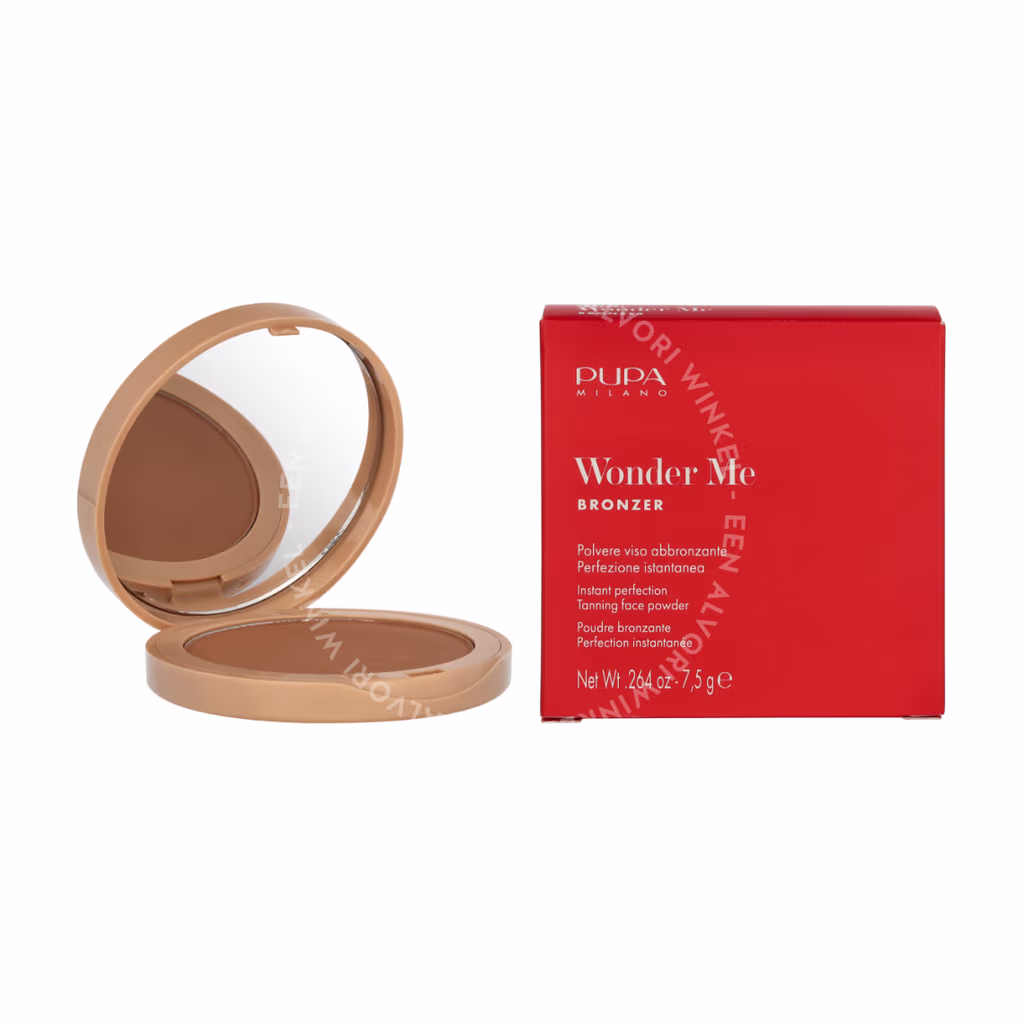 Pupa Milano Pupa Wonder Me Blush — #003 Medium Neutral — foto 3