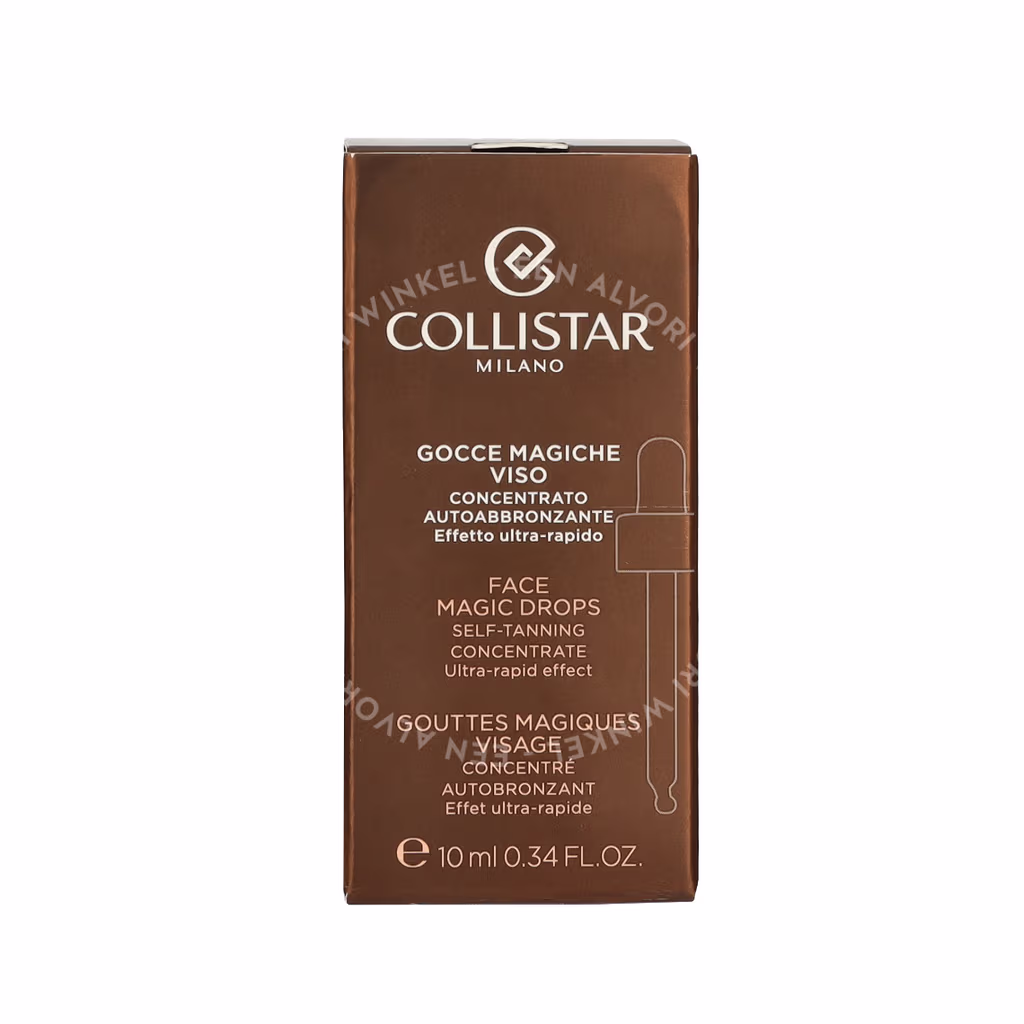 Collistar Collistar Tan Without Sunshine Self-tanning Serum — foto 2