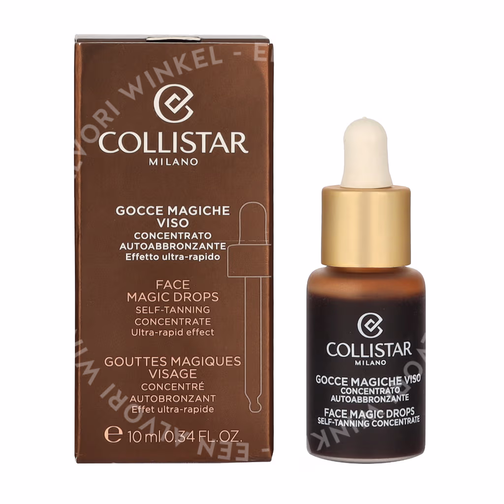 Collistar Collistar Tan Without Sunshine Self-tanning Serum — foto 3
