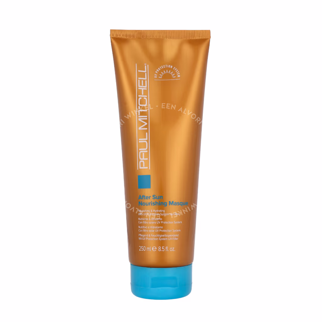 Paul Mitchell Paul Mitchel After Sun Nourishing Masque — foto 2
