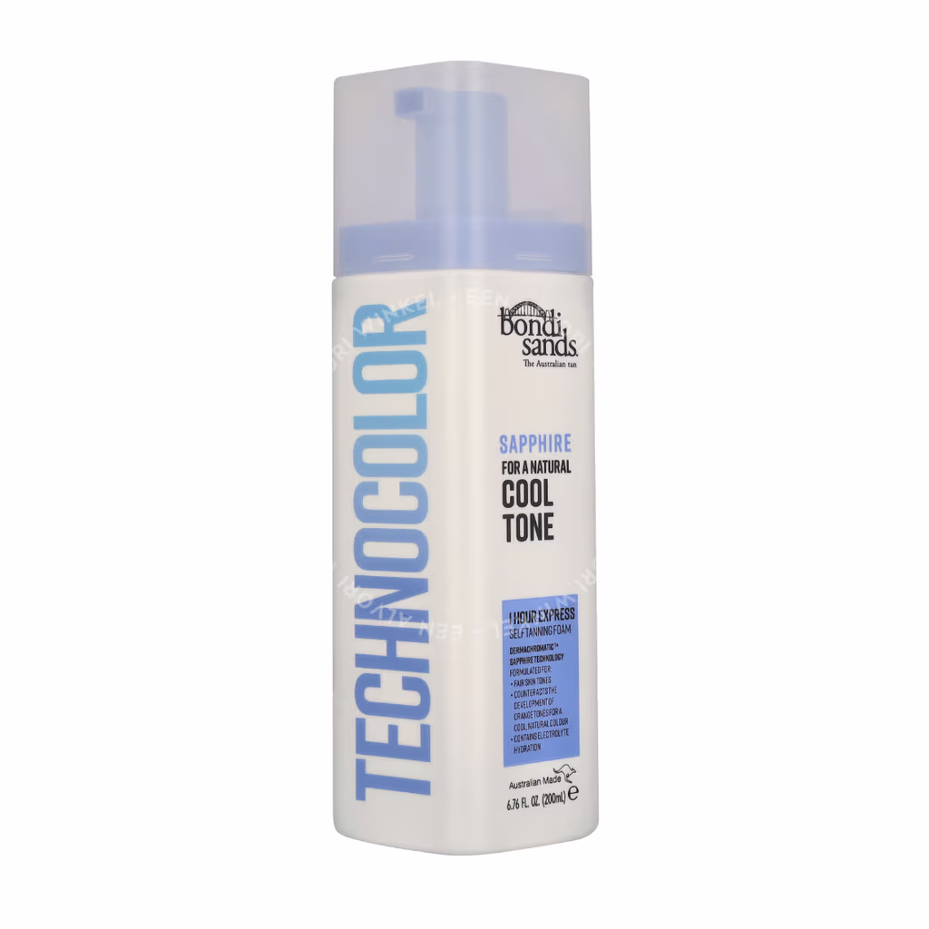 Bondi Sands Bondi Sands Technocolour Sapphire Self Tanning Foam