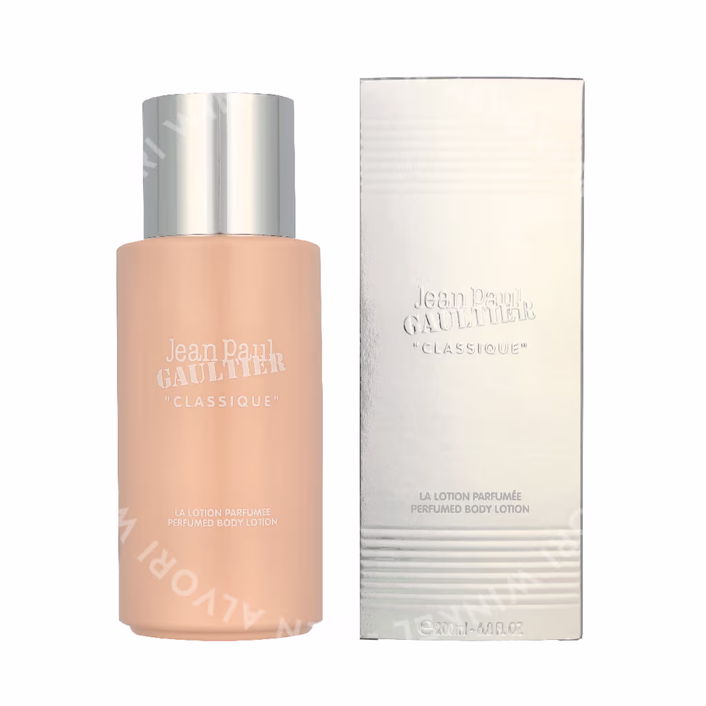 J.P. Gaultier J.P. Gaultier Classique Body Lotion — foto 3