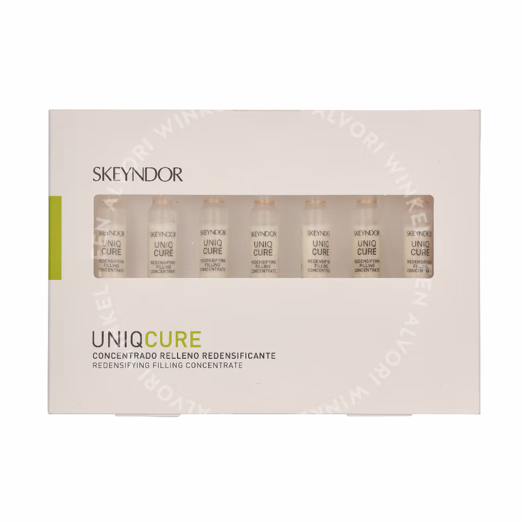 Skeyndor Skeyndor Uniqcure Redensifying Filling Concentrate Set — foto 2
