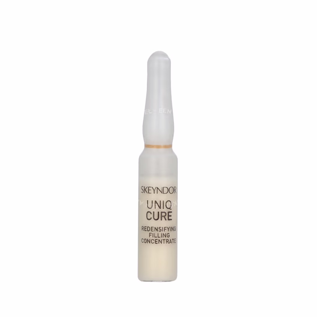 Skeyndor Skeyndor Uniqcure Redensifying Filling Concentrate Set