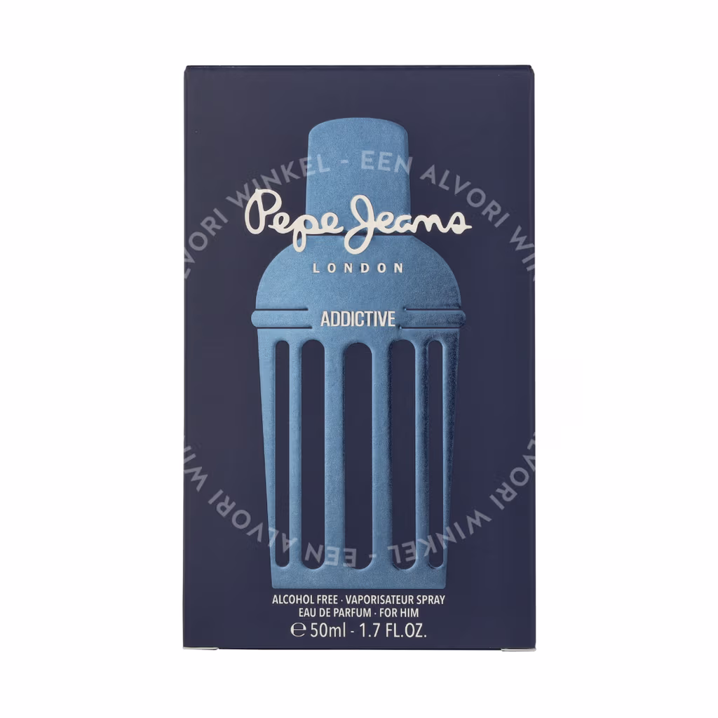 Pepe Jeans London Pepe Jeans Addictive For Him Edp Spray — foto 2