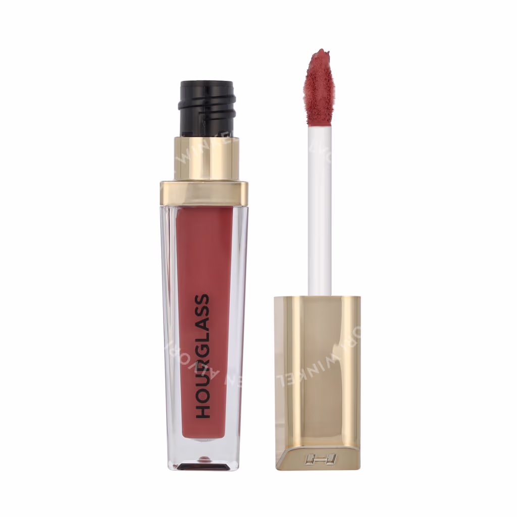 Hourglass Hourglass Velvet Story Lip Cream — Pure