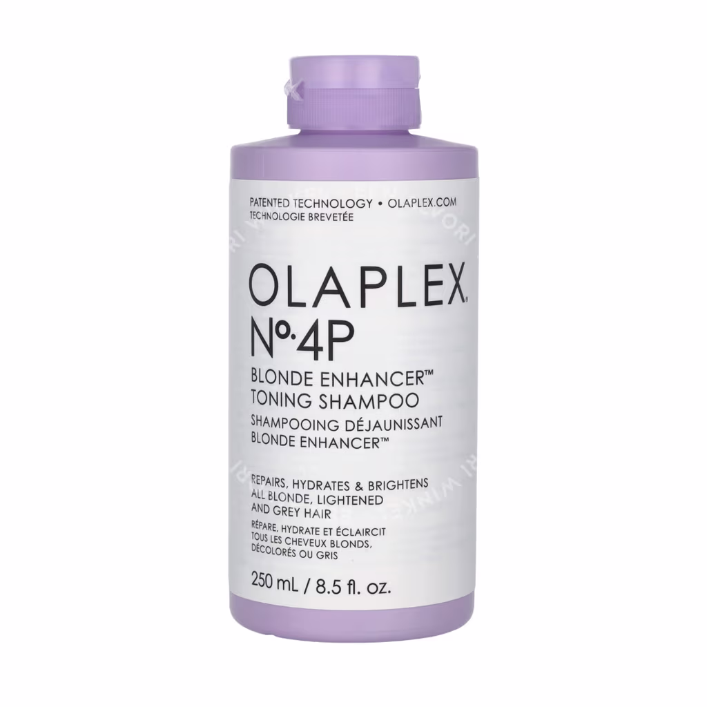 Olaplex Olaplex Blonde Enhancer Toning Shampoo No. 4P — foto 2