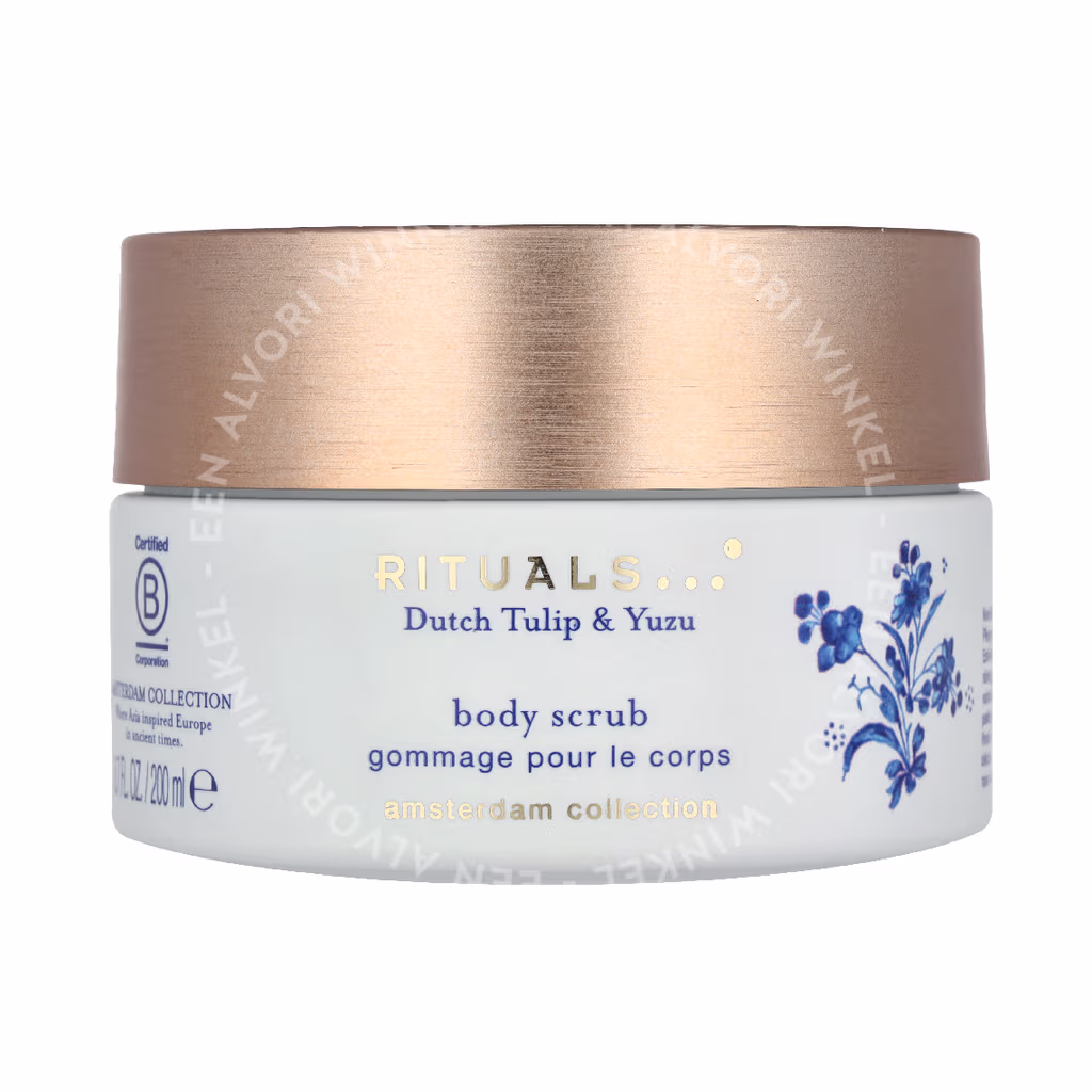 Rituals Rituals Amsterdam Collection Body Scrub — foto 2