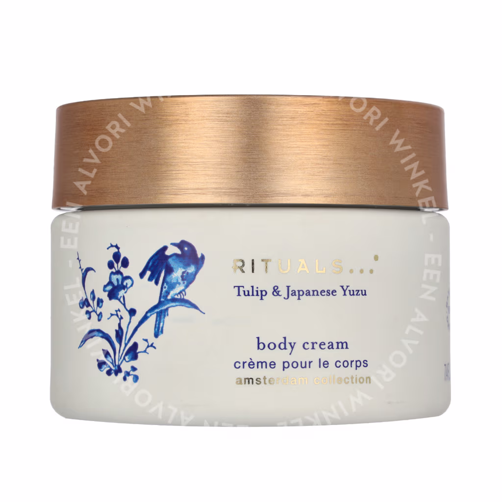 Rituals Rituals Private Amsterdam Collection Body Cream — foto 2