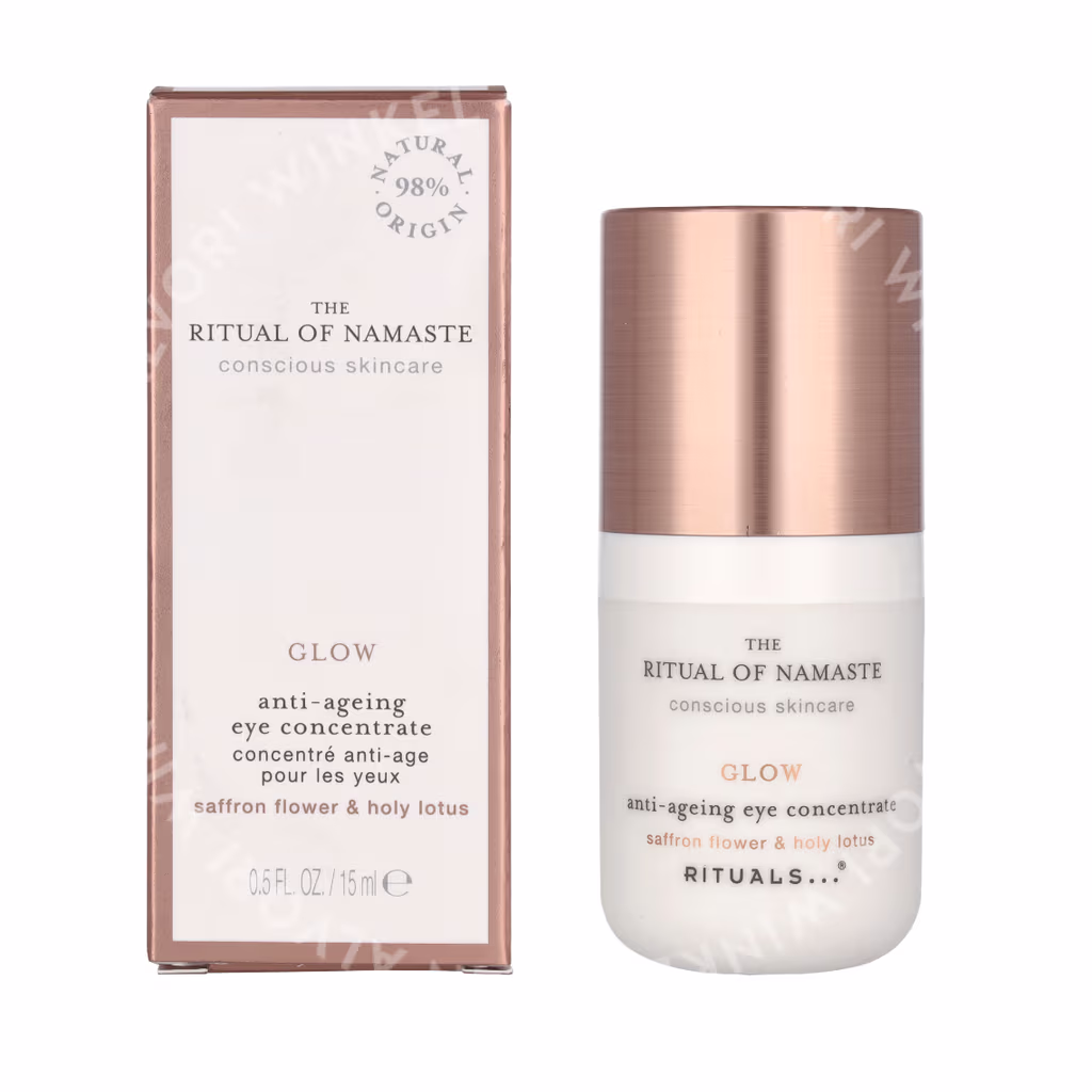 Rituals Rituals Namaste Anti-Ageing Eye Concentrate — foto 3