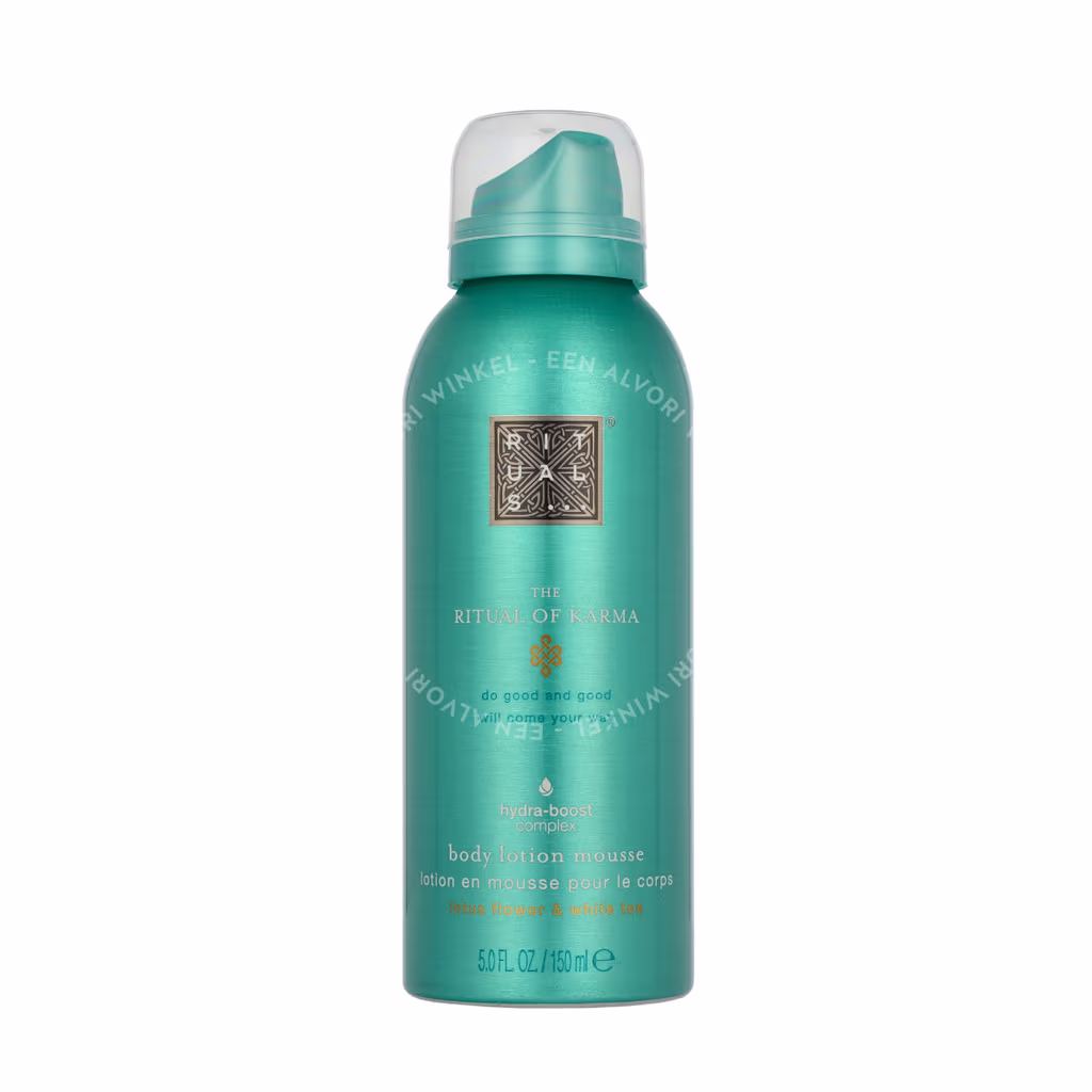 Rituals Rituals Karma Body Lotion Mousse — foto 2