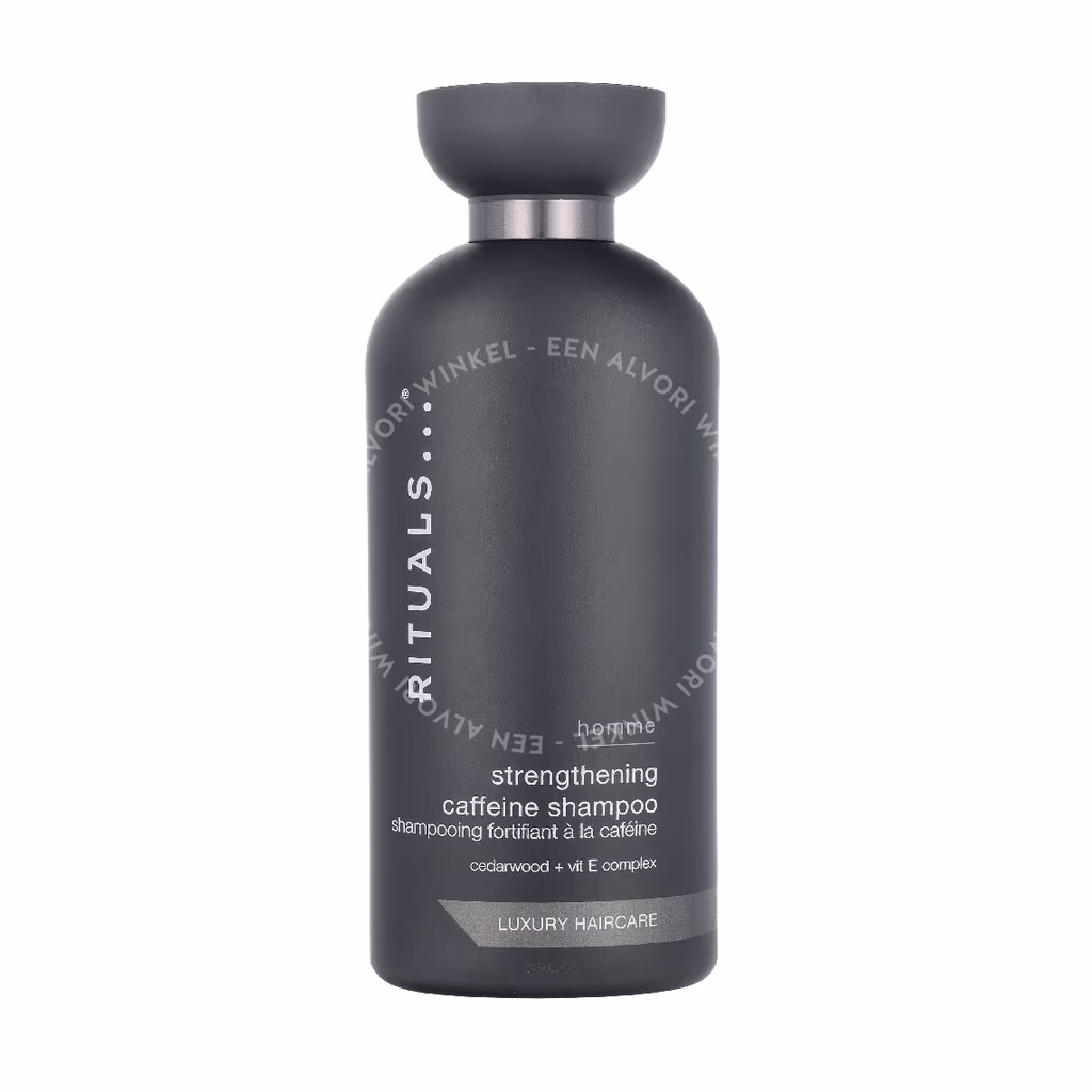 Rituals Rituals Homme Strengthening Caffeine Shampoo