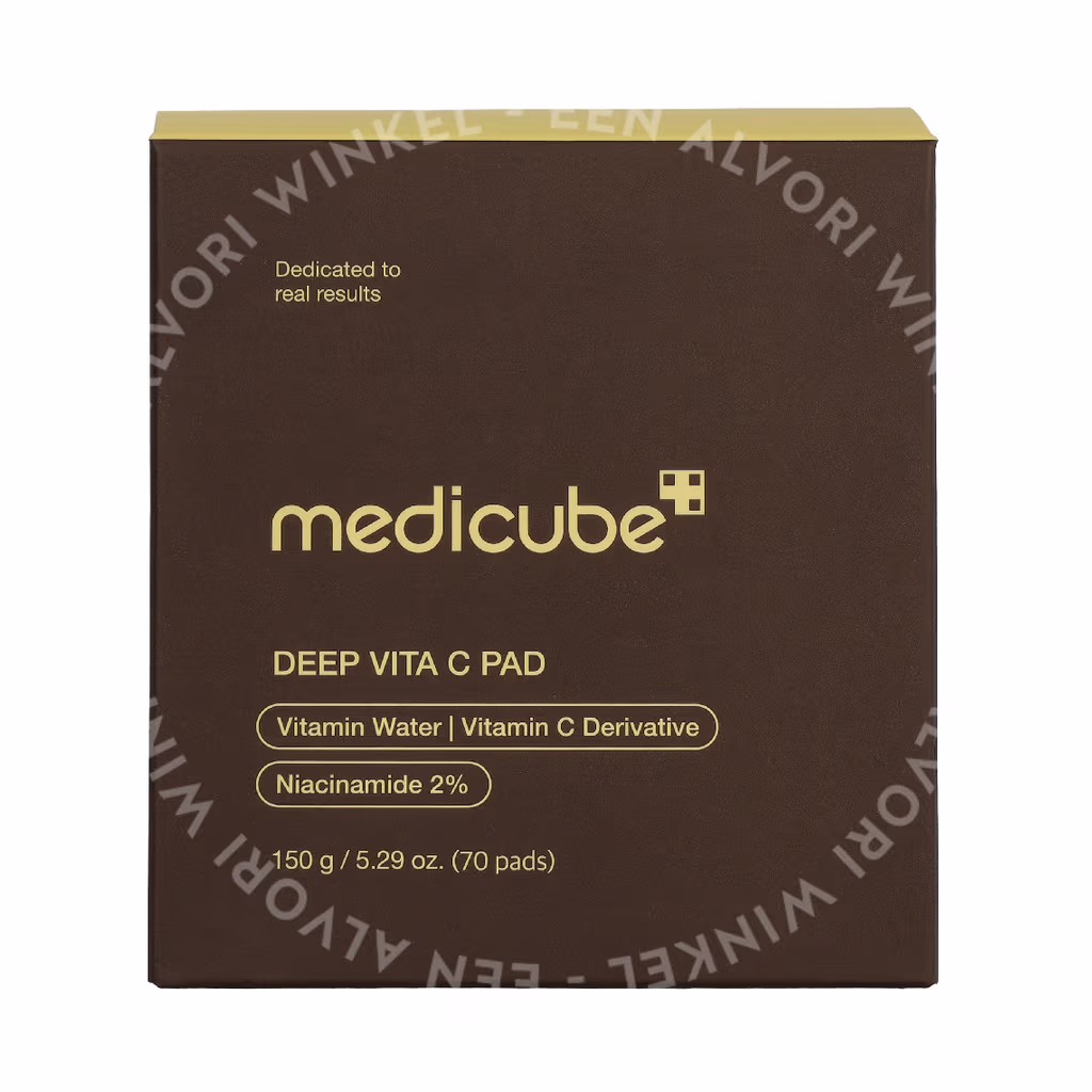 Medicube Medicube Deep Vita C Pads — foto 2
