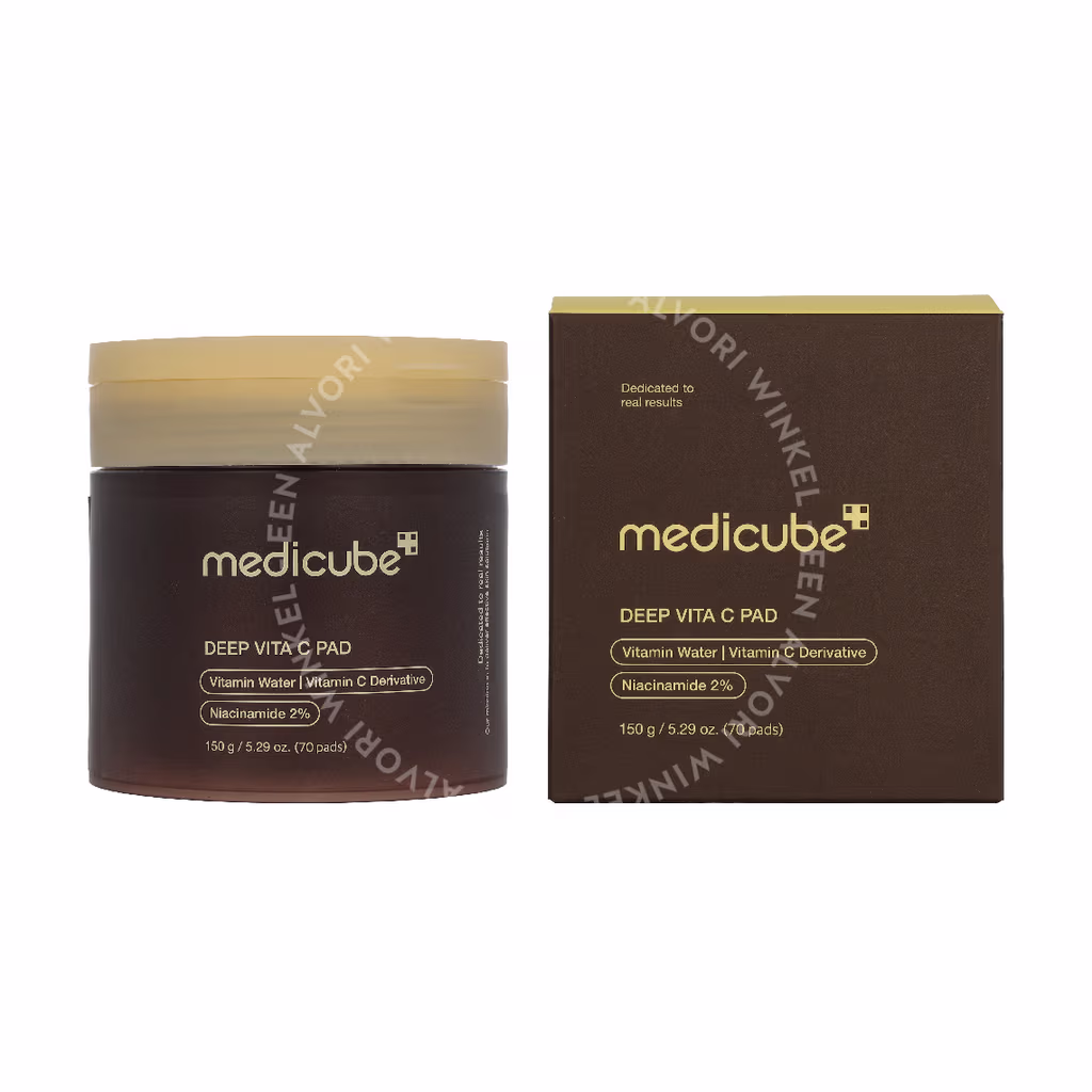 Medicube Medicube Deep Vita C Pads — foto 3