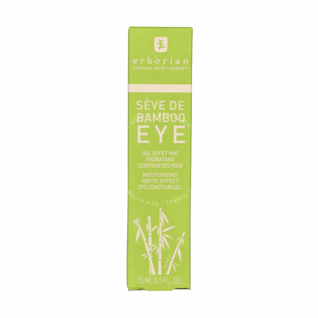 Erborian Erborian Seve de Bamboo Moisturizing Eye Contour Gel — foto 2