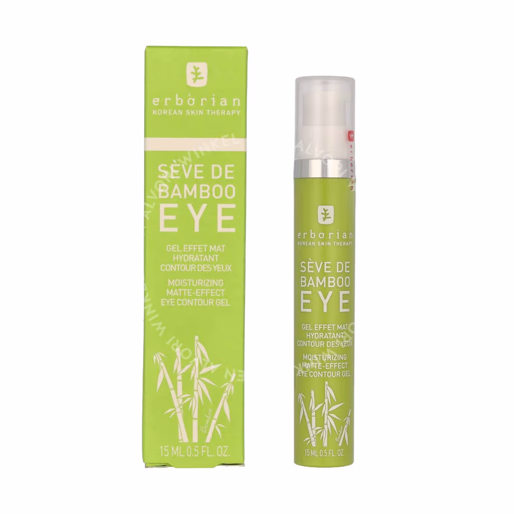 Erborian Erborian Seve de Bamboo Moisturizing Eye Contour Gel — foto 3