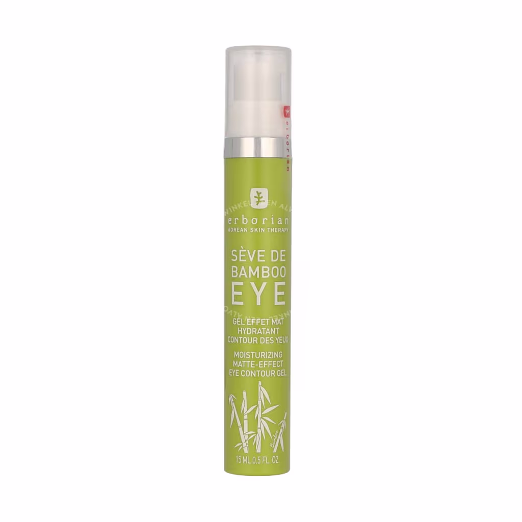 Erborian Erborian Seve de Bamboo Moisturizing Eye Contour Gel