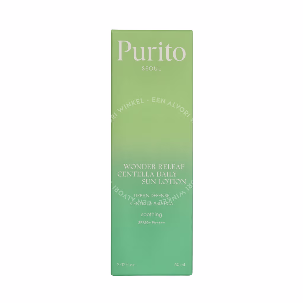 Purito Purito Seoul Wonder Releaf Centella Daily Sun Lotion SPF50 — foto 2