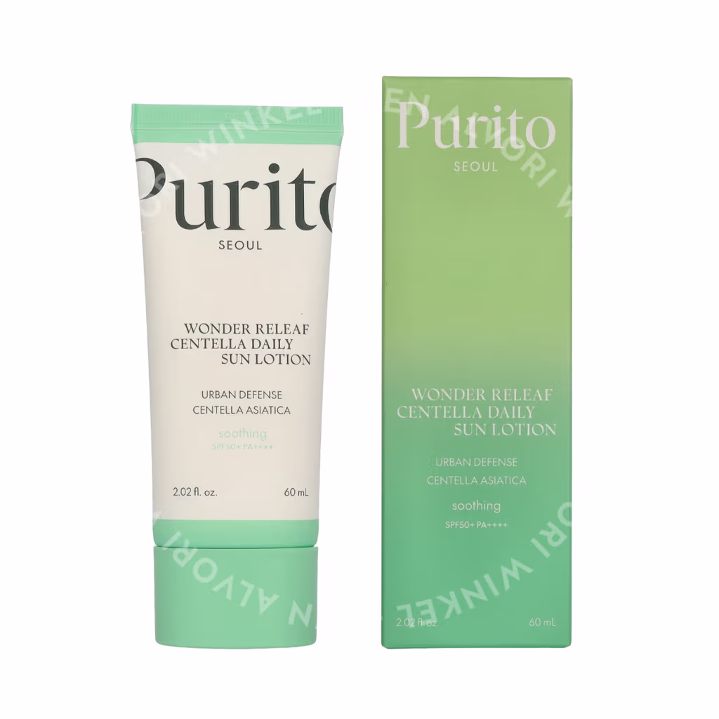 Purito Purito Seoul Wonder Releaf Centella Daily Sun Lotion SPF50 — foto 3