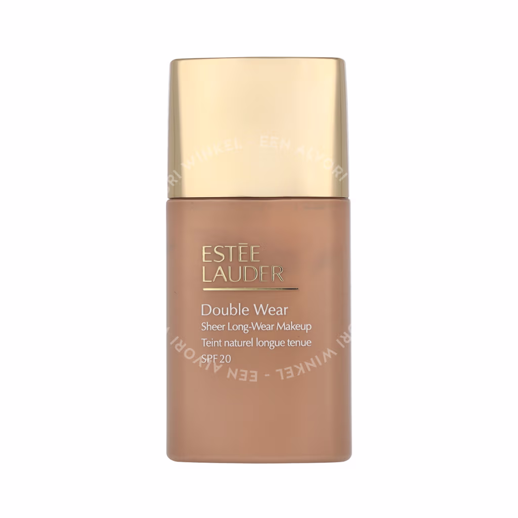Estee Lauder E.Lauder Double Wear Sheer Long-Wear Makeup SPF20 — 3C2 Pebble