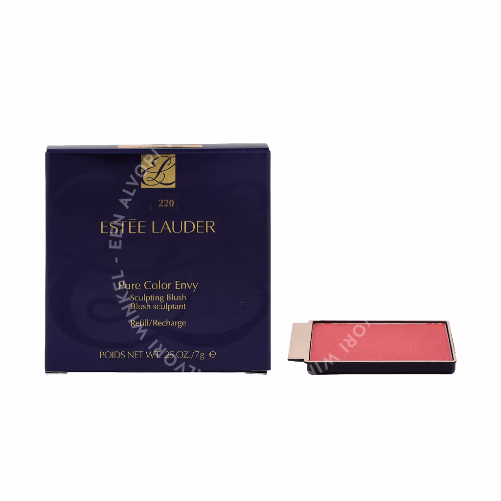 Estee Lauder E.Lauder Pure Color Sculpting Blush Refill — #220 Kiss Pink — foto 3