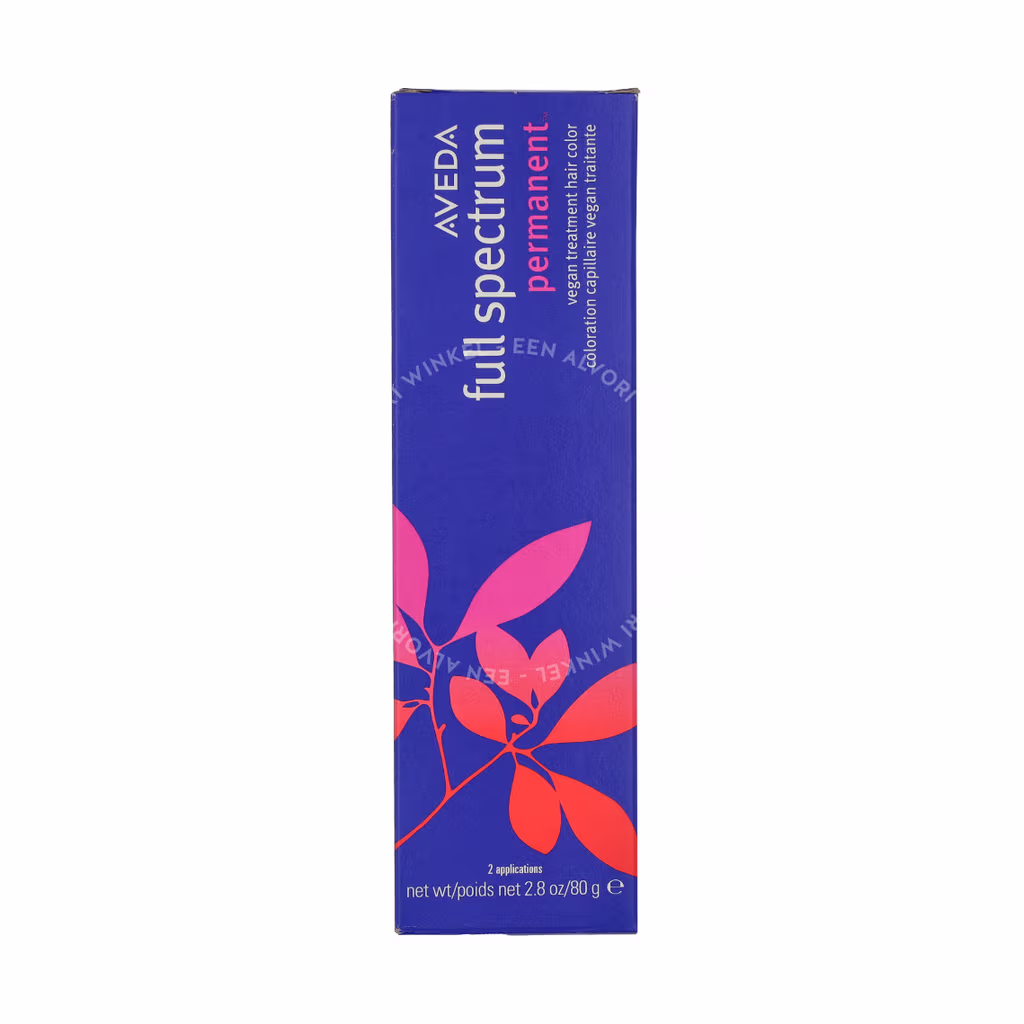 Aveda Aveda Full Spectrum Permanent Vegan Pure Tone Hair Color — Intense Base — foto 2