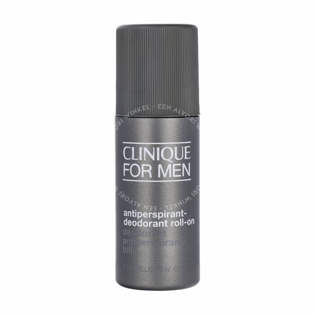 Clinique Clinique For Men Antiperspirant Deo Roll-On — foto 2