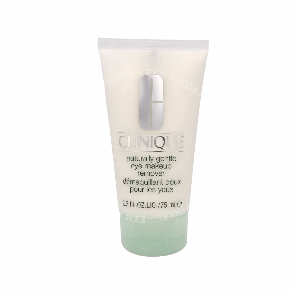 Clinique Clinique Naturally Gentle Eye Makeup Remover — foto 2